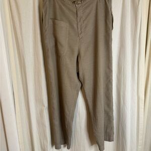 Y's by Yohji Yamamoto Olive Pants